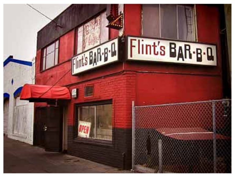 Flint’s BarBQ Walking Tours